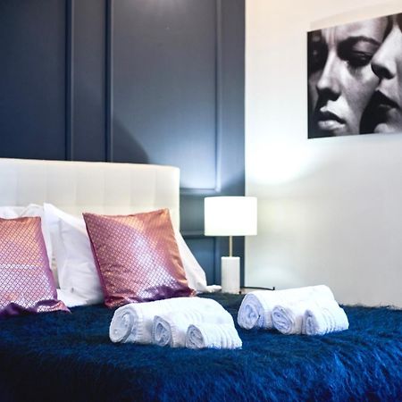 Apartament Chiclife Sarona Shenkin - Santa Caterina & Museum Bergamo Zewnętrze zdjęcie