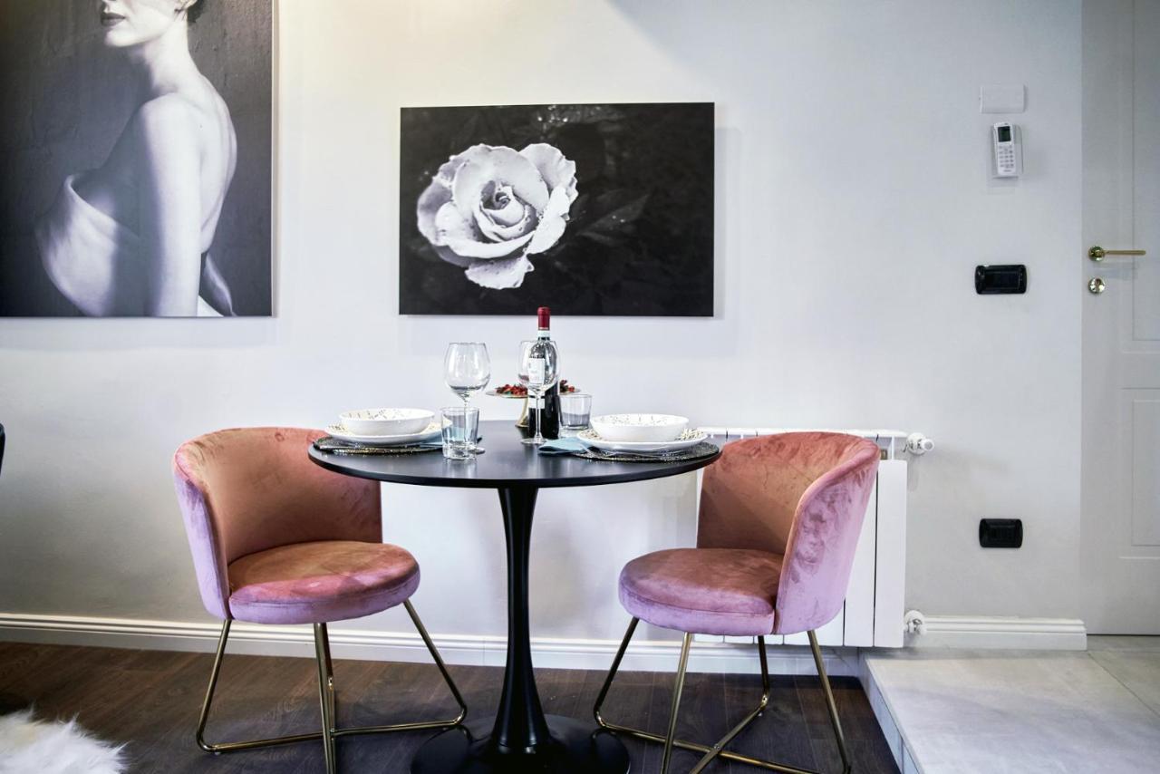 Apartament Chiclife Sarona Shenkin - Santa Caterina & Museum Bergamo Zewnętrze zdjęcie