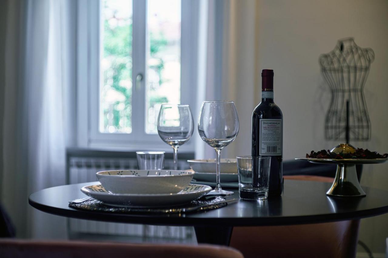 Apartament Chiclife Sarona Shenkin - Santa Caterina & Museum Bergamo Zewnętrze zdjęcie