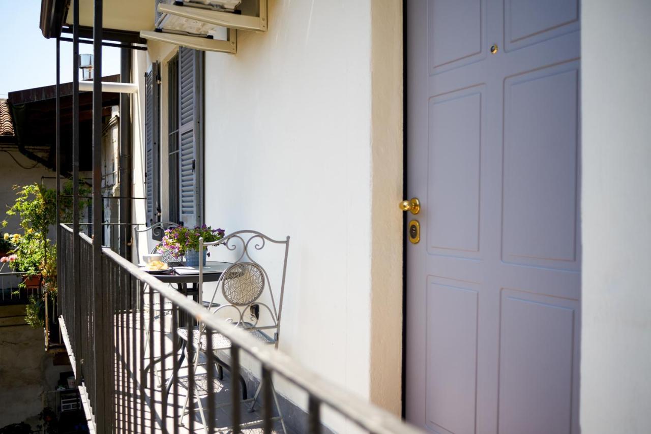 Apartament Chiclife Sarona Shenkin - Santa Caterina & Museum Bergamo Zewnętrze zdjęcie