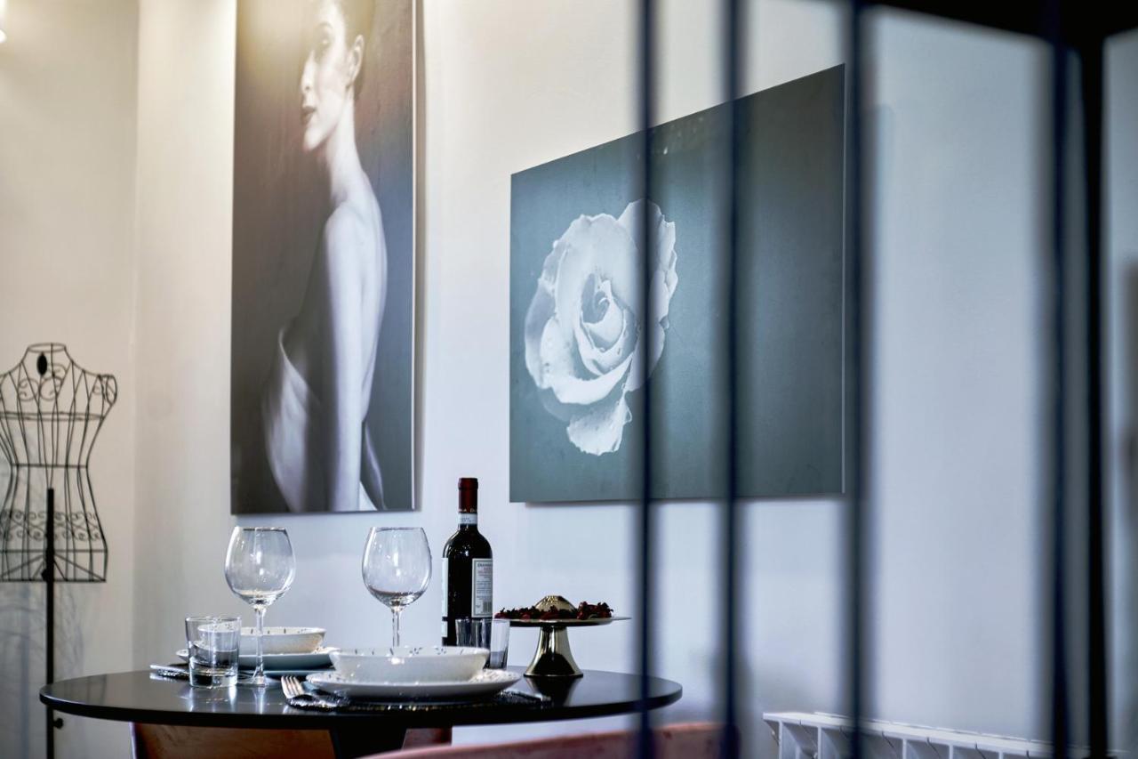 Apartament Chiclife Sarona Shenkin - Santa Caterina & Museum Bergamo Zewnętrze zdjęcie