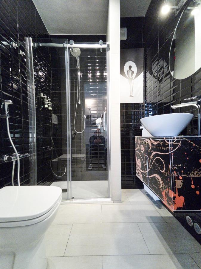 Apartament Chiclife Sarona Shenkin - Santa Caterina & Museum Bergamo Zewnętrze zdjęcie