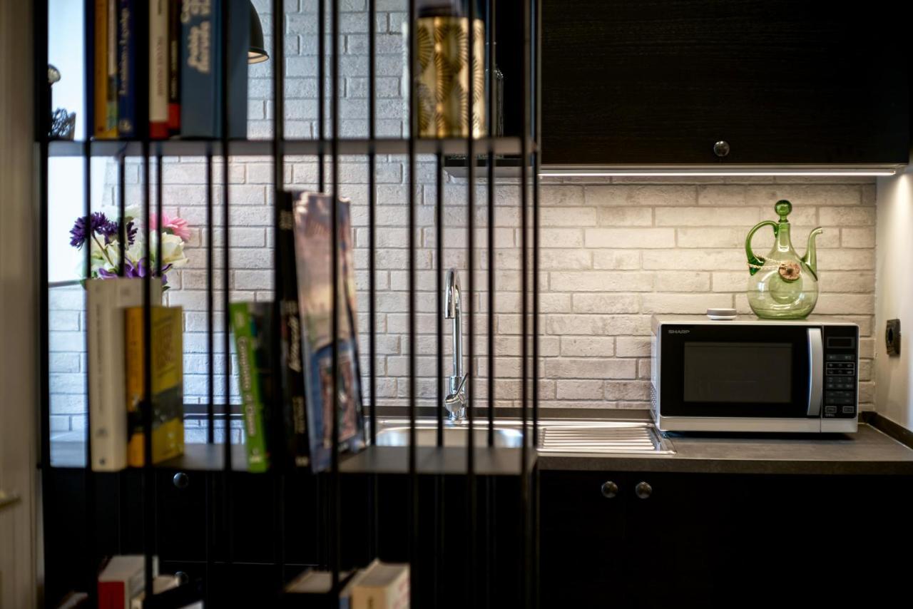 Apartament Chiclife Sarona Shenkin - Santa Caterina & Museum Bergamo Zewnętrze zdjęcie