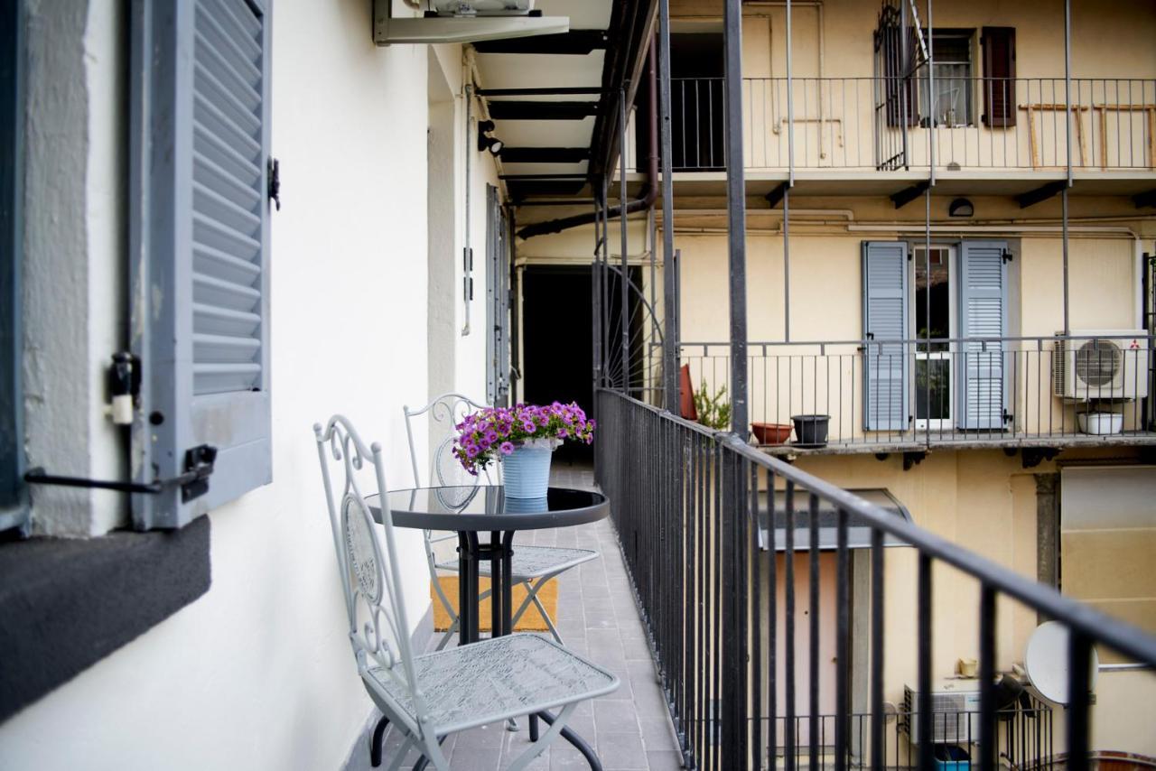 Apartament Chiclife Sarona Shenkin - Santa Caterina & Museum Bergamo Zewnętrze zdjęcie