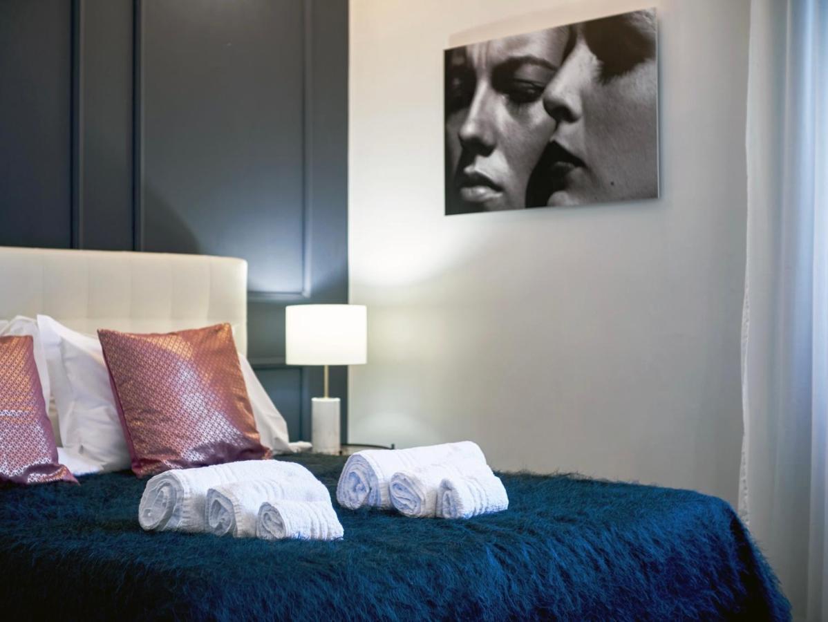 Apartament Chiclife Sarona Shenkin - Santa Caterina & Museum Bergamo Zewnętrze zdjęcie