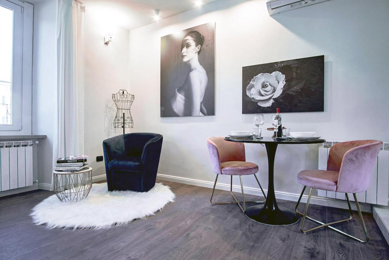 Apartament Chiclife Sarona Shenkin - Santa Caterina & Museum Bergamo Zewnętrze zdjęcie