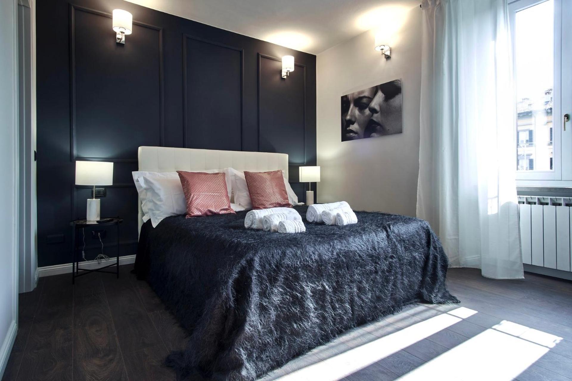 Apartament Chiclife Sarona Shenkin - Santa Caterina & Museum Bergamo Zewnętrze zdjęcie