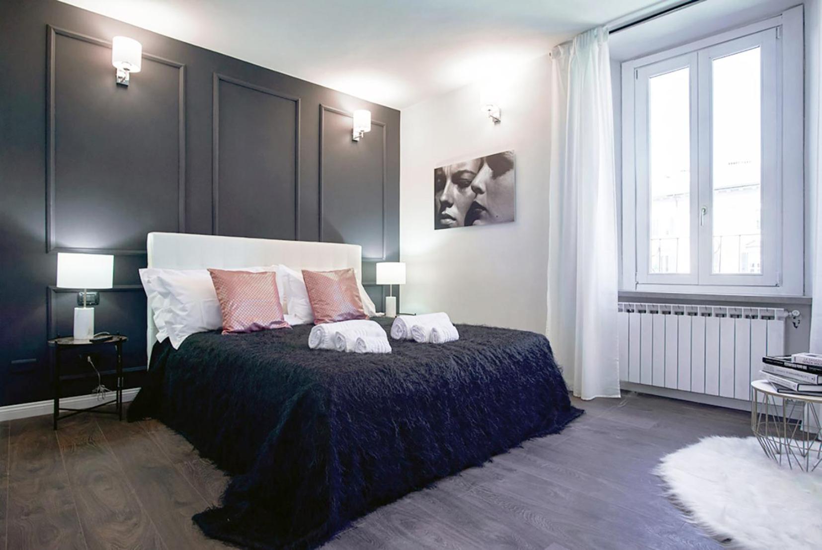 Apartament Chiclife Sarona Shenkin - Santa Caterina & Museum Bergamo Zewnętrze zdjęcie