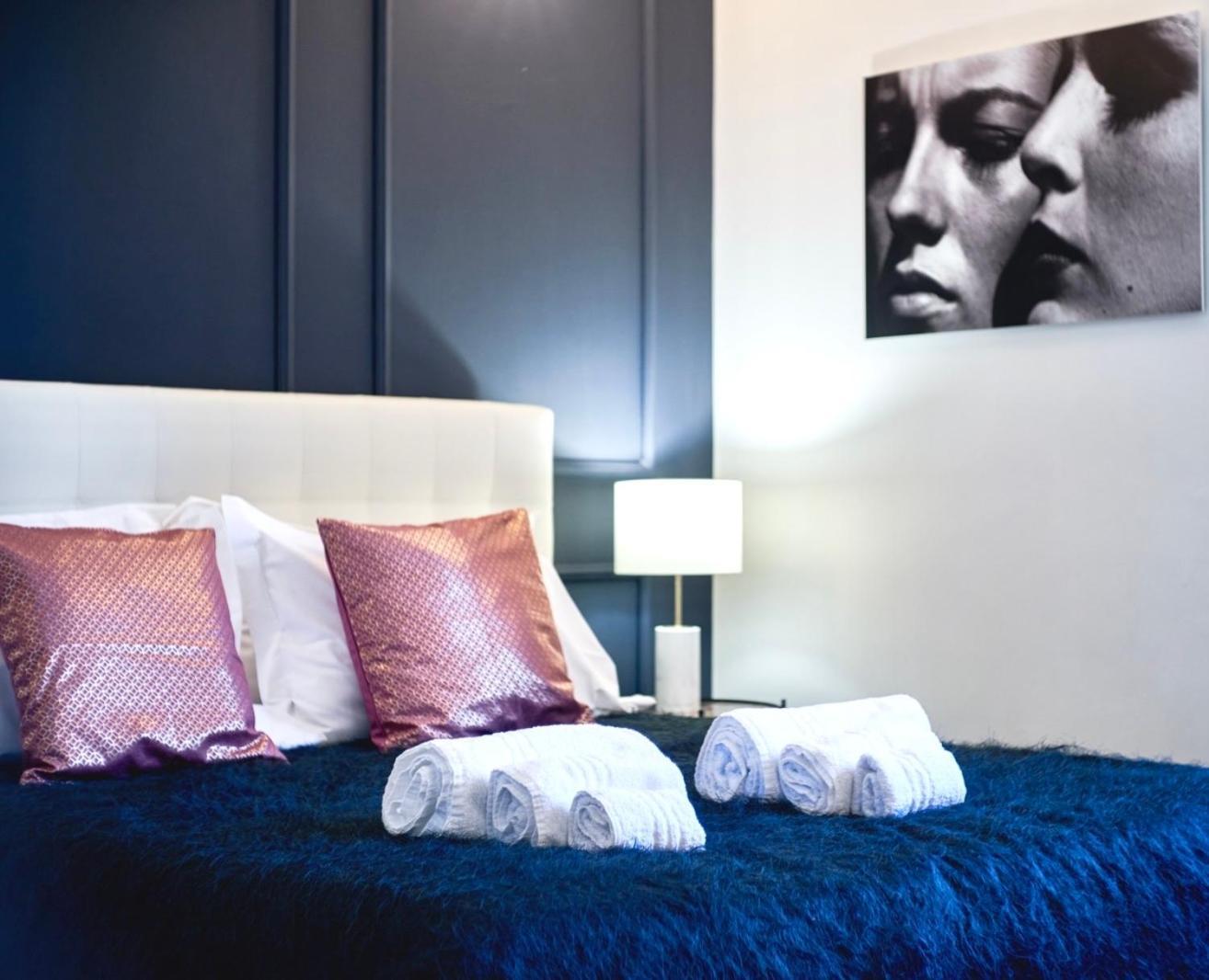 Apartament Chiclife Sarona Shenkin - Santa Caterina & Museum Bergamo Zewnętrze zdjęcie