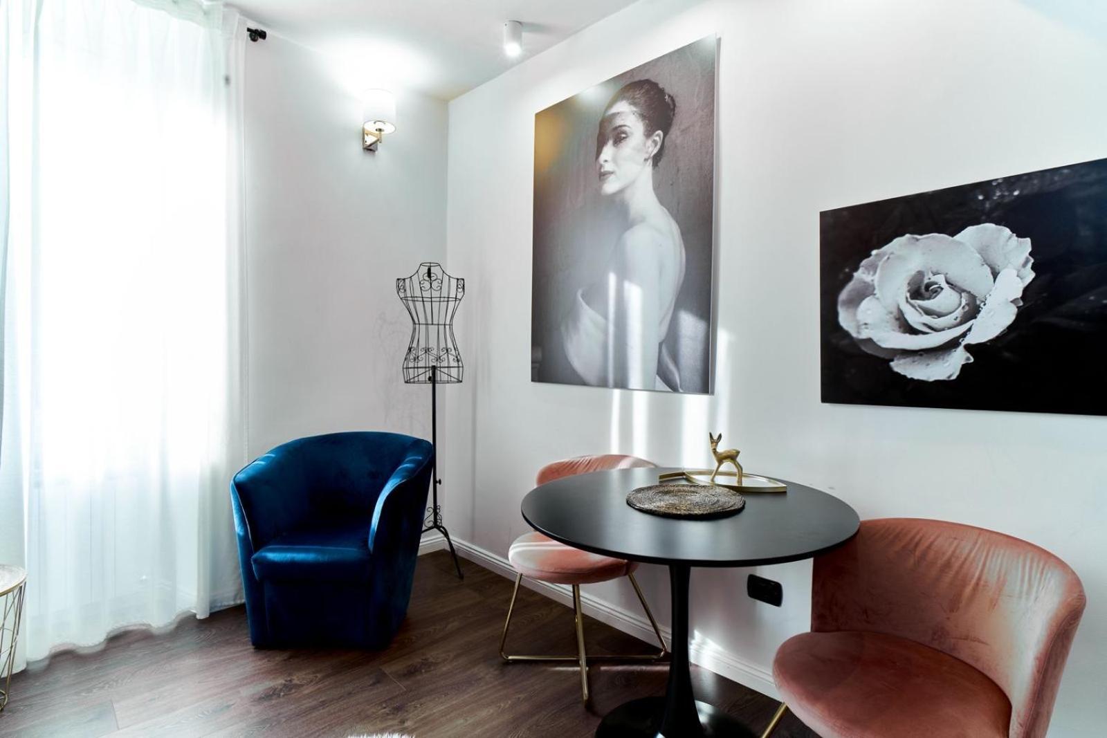 Apartament Chiclife Sarona Shenkin - Santa Caterina & Museum Bergamo Zewnętrze zdjęcie